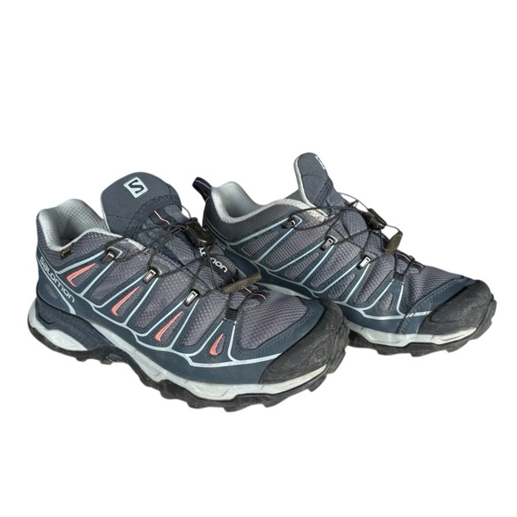 Salomon X Ultra 2 Gore-Tex Casual Hiking Shoes, Women’s size 7.5 - Picture 3 of 10